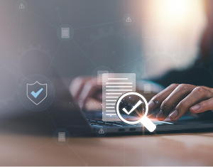 Digital document review with expert guidance ensuring quality and compliance.
