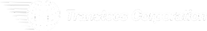 The Transtecs Corporation logo, a symbol of their global mission expertise.
