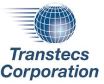 Transtecs Corporation logo, a provider of training solutions contract vehicles.