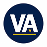 Official VA logo for veteran mission readiness resources.