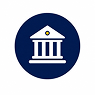 Icon of a government building, representing mission readiness initiatives.