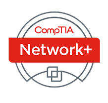 CompTIA Network+ certification logo